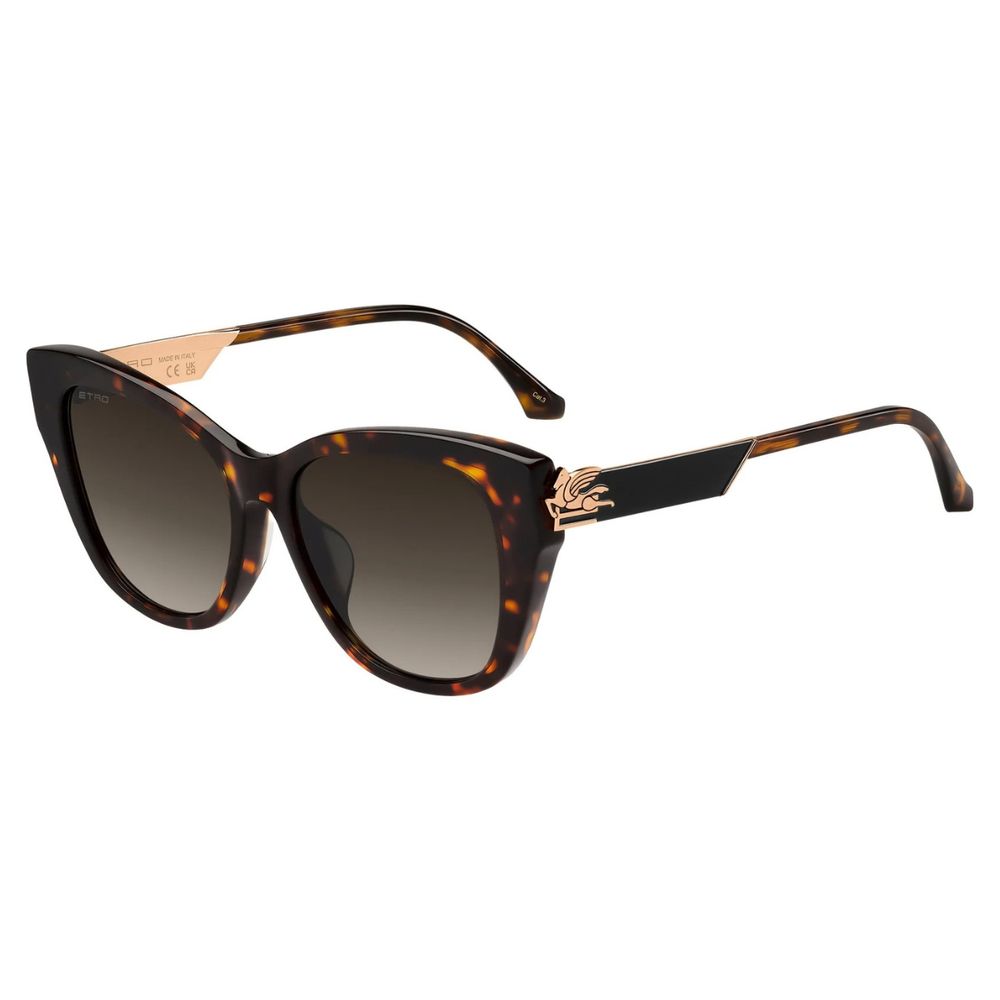 Ženske Sunčane naočale ETRO ETRO 0062/F/S Tortoise slika 2