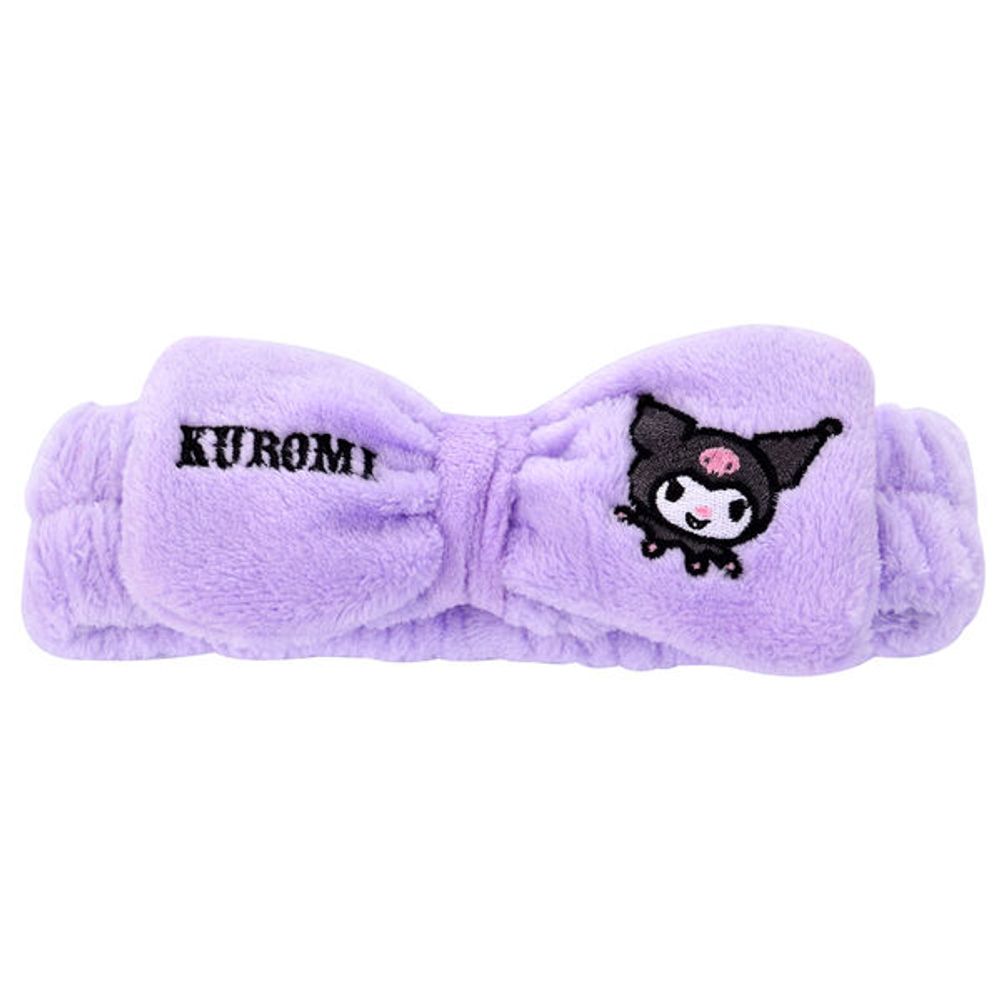 Hello Kitty Kuromi Traka za Kosu za Njegu Lica slika 1