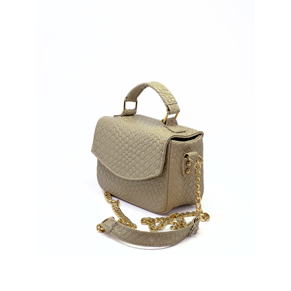 ILEA Ženska torba Tea 19x13cm, Vizon slika 2