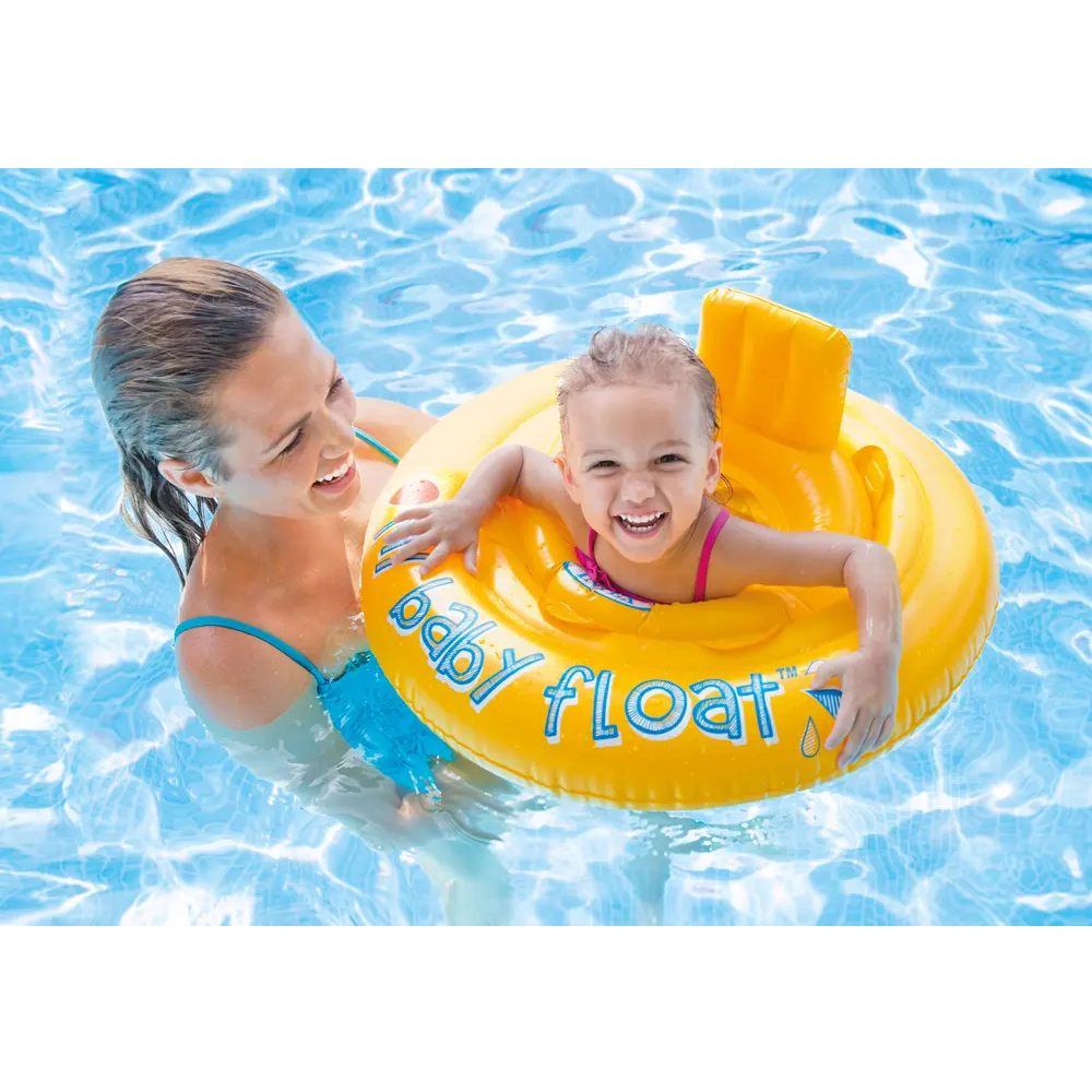 Intex čamčić plutača my baby 70cm 6-12mj 56585EE slika 2