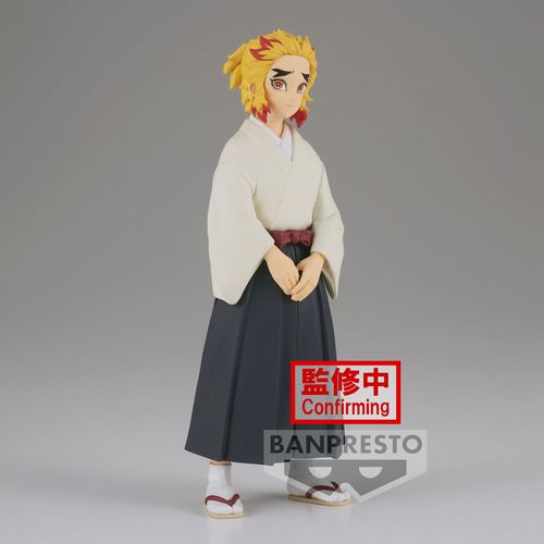 Kimetsu no Yaiba Demon Slayer Senjuro Rengoku Vol.25 figure 18cm slika 1