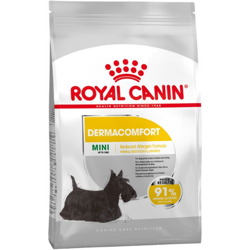 Royal Canin Mini Dermacomfort 3 kg slika 1