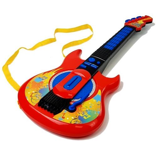 3u1 glazbeni dječji set mikrofon+gitara+klavijature slika 2