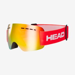 Head ski nao. SOLAR JR FMR red