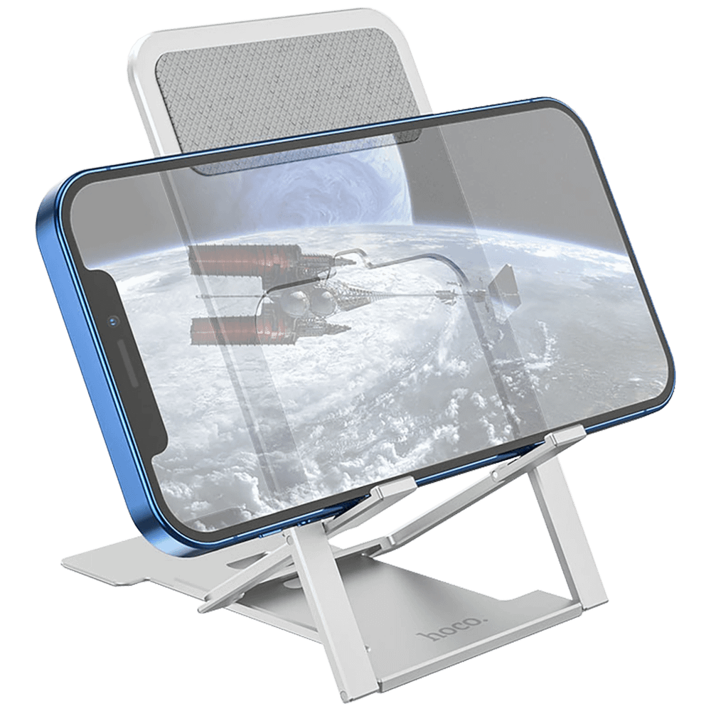 hoco. Držač za tablet, smartphone, Hoco PH43, 4.5" - 7", stolni - PH43 Main-way slika 3