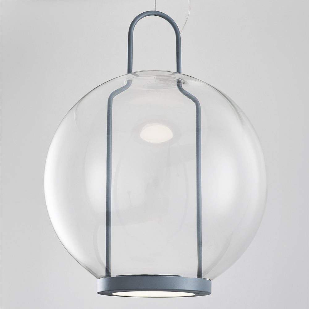 Luster 3434-2A-16 – boje: siva slika 2
