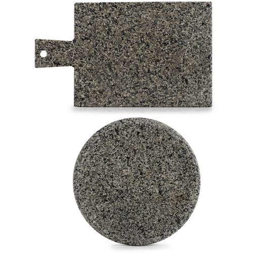 Zeller Tanjur za posluživanje, okrugli, granit, Ø25x1 cm, 24514 slika 5