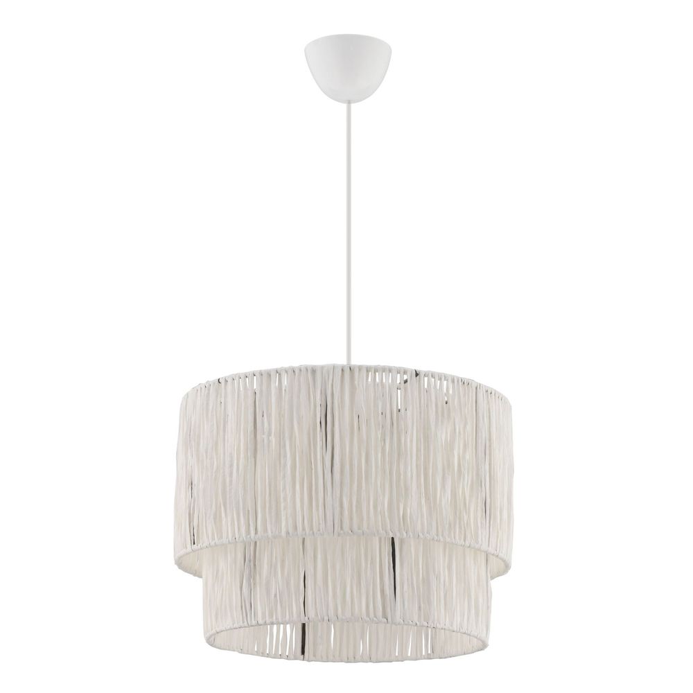 Luster Vnoreny – bijela boja slika 2