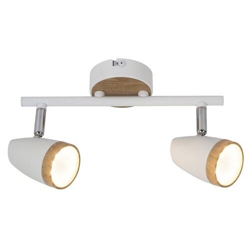 Rabalux Karen 2 headed spot integrisani LED Spot rasveta slika 2