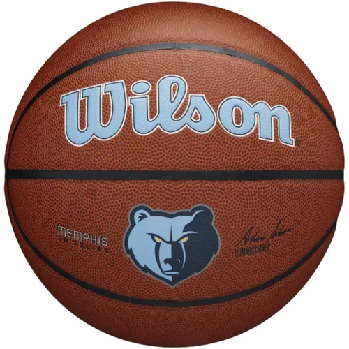 Wilson team alliance memphis grizzlies ball wtb3100xbmem slika 5