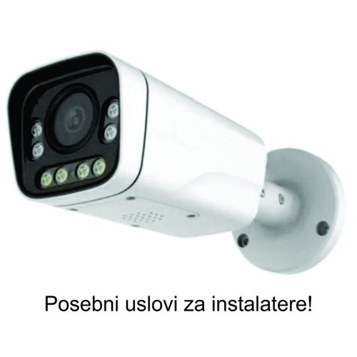 CAM-IP5MP-HAB75SA GMB kamera 5mp Motor Zoom 2.8-12mm-F1.6 Sony Starlight DUAL LED Full color POE MIC slika 2