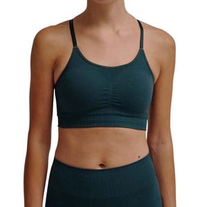 Hummel Bra Hmlmt Define Seamless Padded Bra Za Žene