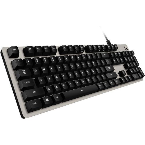 Logitech G413 mehanička Gaming tastatura - Siva - US INT'L slika 2