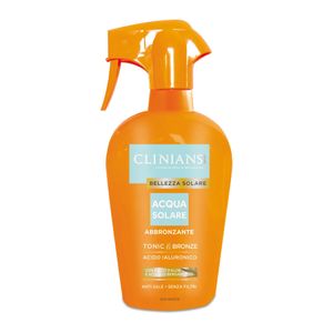 Clinians Tanning Water Tonic & Bronze 450 ml