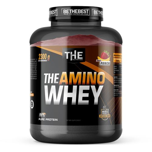 THE Amino Whey Hydro 2300 g slika 5