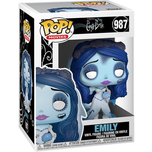 POP figure Corpse Bride Bride Emily slika 2