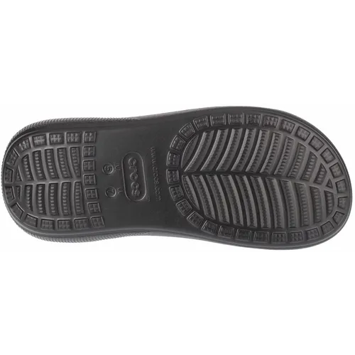 Crocs classic crush sandal 207670-001 slika 4