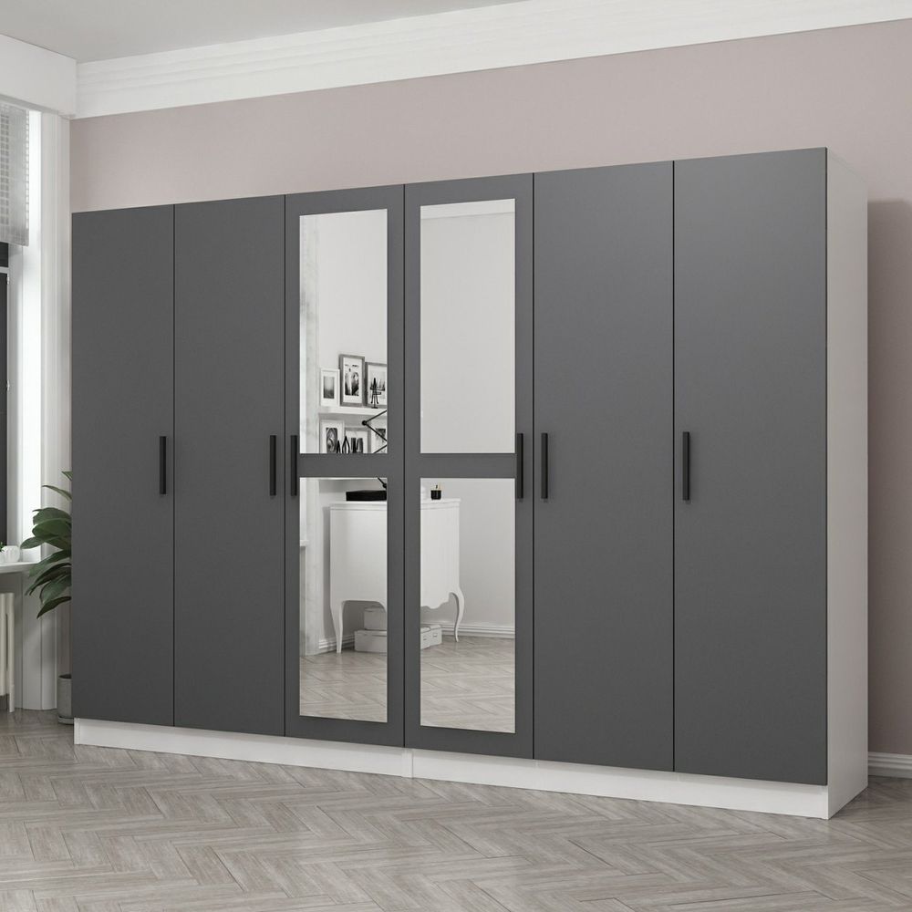Kale - 4963 Anthracite Ormar slika 1