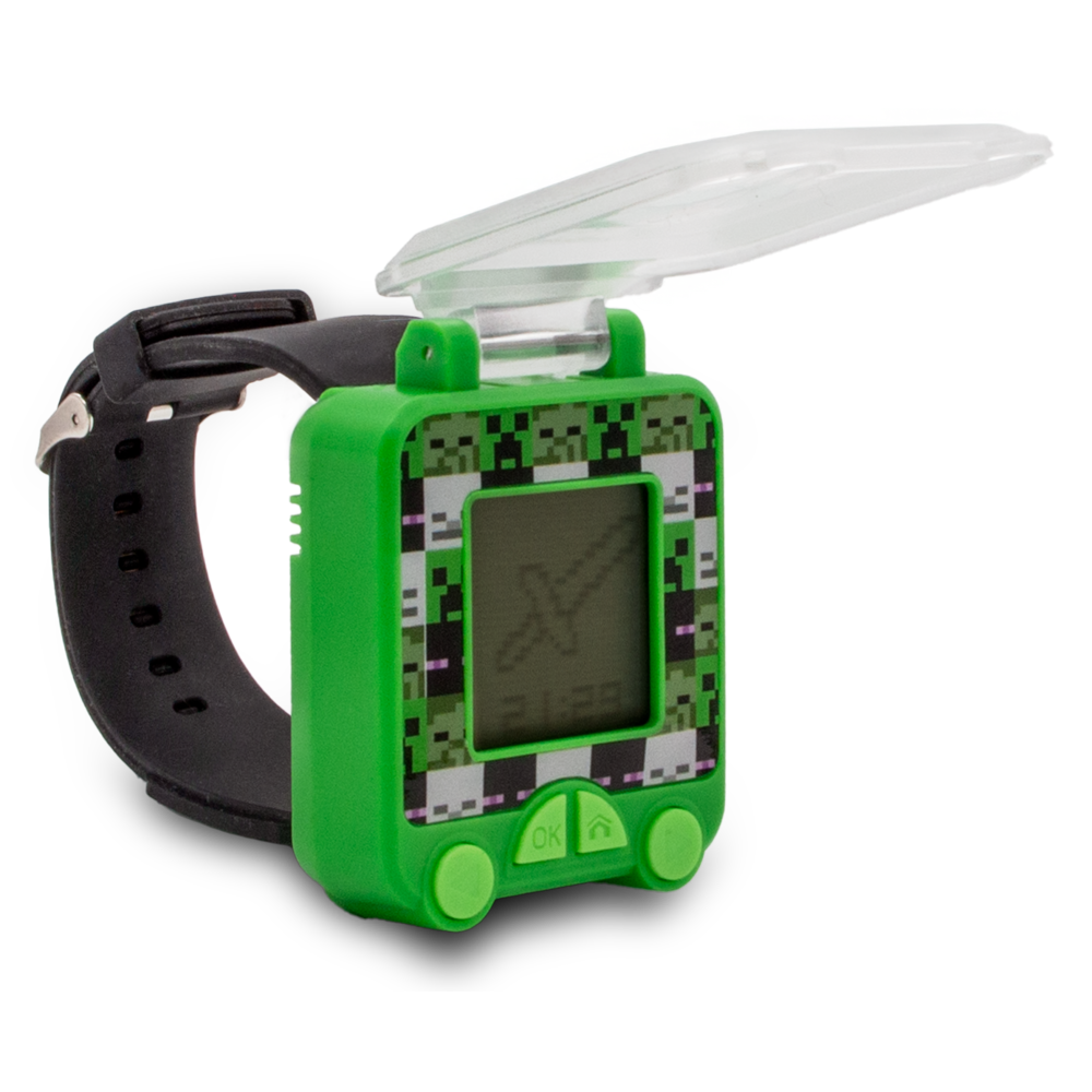 Digitalni obrazovni sat s Minecraft igrama slika 6