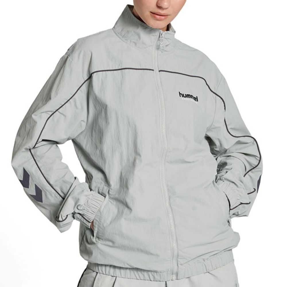 Hummel Duks Hmllgc Celab Wov Zip Jacket za Žene slika 1