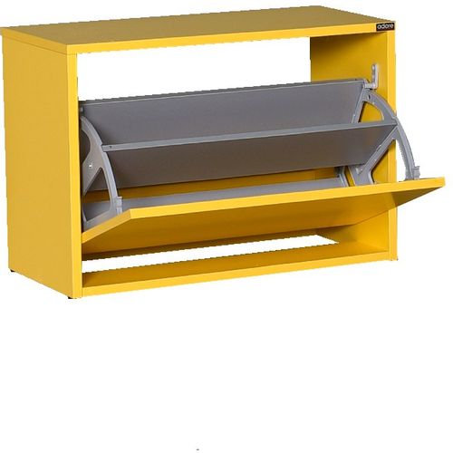SHC-110-HH-1 Yellow Shoe Cabinet slika 7