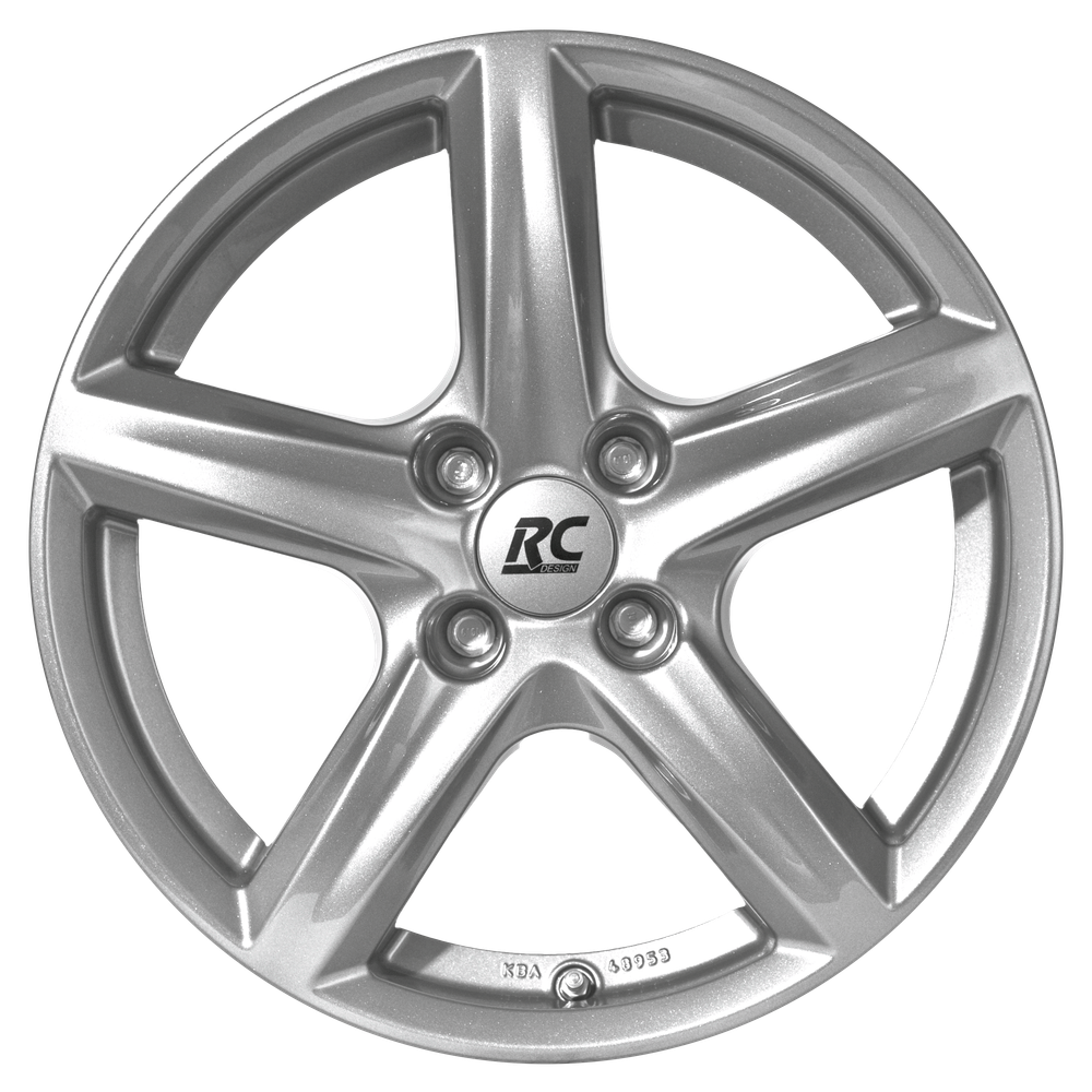 RC Design Aluminijumska felga RC24 7×16 5×114 ET38 KS slika 3