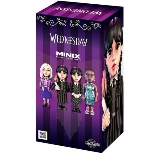 Wednesday i Thing Minix figura 12 cm slika 8