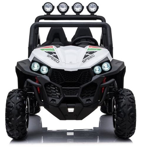 4x4 buggy S2588 bijeli - auto na akumulator slika 2