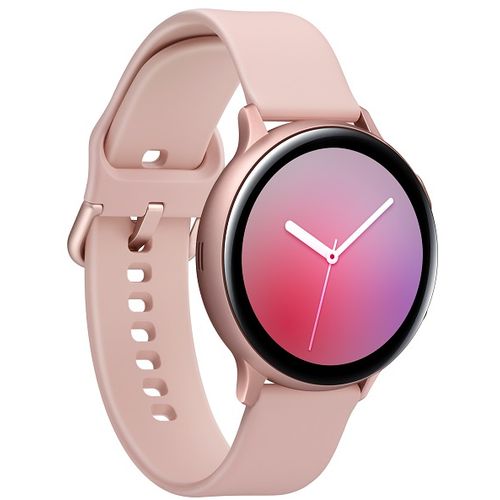 Samsung Galaxy Watch Active 2 40 mm roza-zlatna slika 1