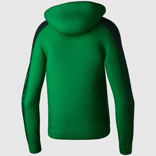 Hoodie Erima Evo Star Emerald/Pine Grove slika 2