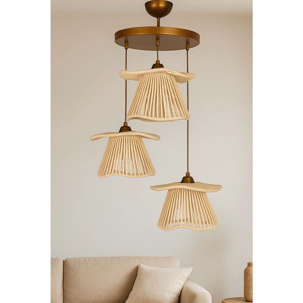 Luster BK180 – Vintage Ecru slika 1