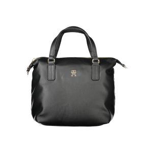 TOMMY HILFIGER WOMEN'S BAG BLACK