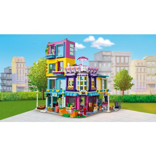 LEGO® FRIENDS 41704 zgrada u glavnoj ulici slika 30