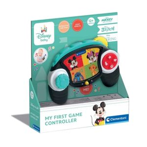 Clementoni CL17497 Disney Baby Joystick sa zvučnim i svjetlosnim efekatima