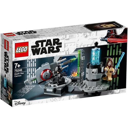 Lego Star Wars Death Star Cannon 75246  slika 1