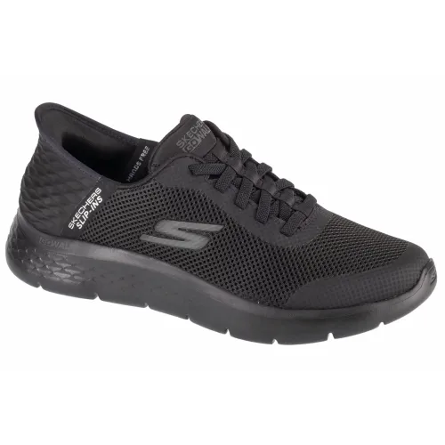 Skechers slip-ins: go walk flex - hands up 216324-bbk slika 1