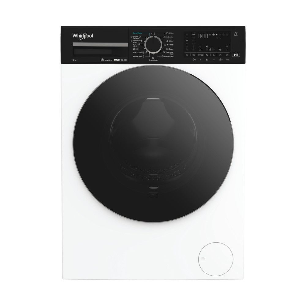 Whirlpool perilica rublja WPM 27W ADS EE slika 1