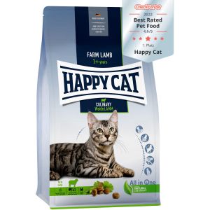Happy Cat Hrana za mačke Jagnjetina 1.3 kg