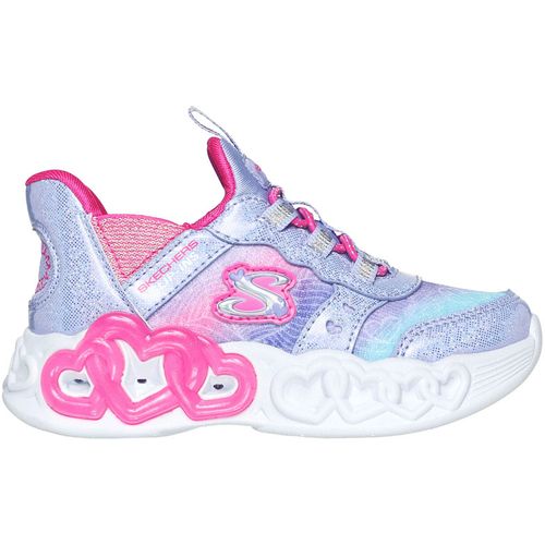 Skechers Patike Infinite Heart Lights Djevojčice Uzrasta 0-4 Godine slika 2