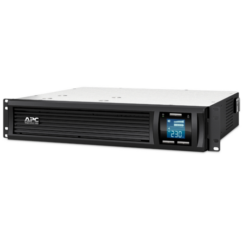 APC Smart-UPS C 1500VA 2U Rack mountable LCD 230V slika 1