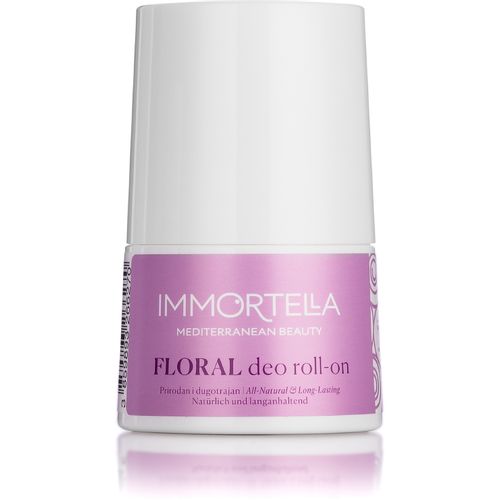 Immortella Mediterranean Beauty Deo roll-on FLORAL 50 ml slika 1