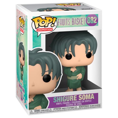 Funko POP figura Fruits Basket Shigure Soma slika 1