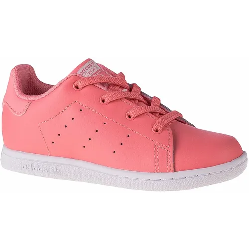 Adidas dječje tenisice stan smith el k ef4928 slika 9