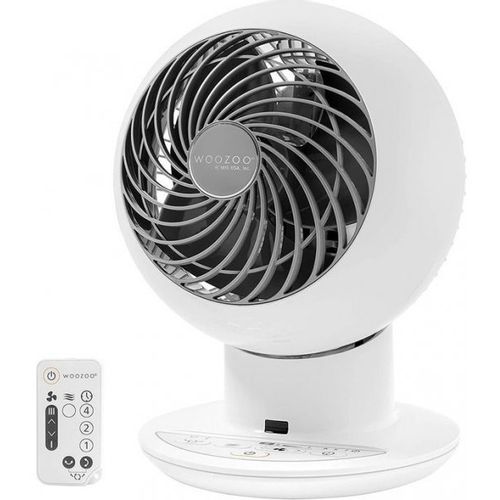 Woozoo PCF-SC15TW Stoni ventilator beli slika 7