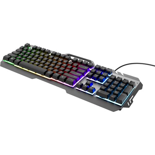 Trust gaming tipkovnica US GXT853 Esca (23796) slika 1