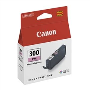 Canon tinta PFI300 foto magenta