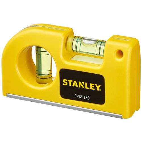 Stanley Mini Magnetna Libela  85Mm - Blister 0-42-130 slika 1