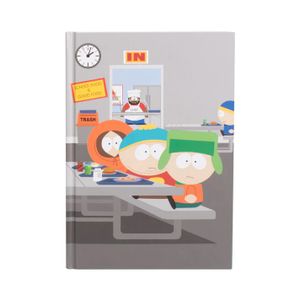 BLUE SKY SOUTH PARK NOTEBOOK - A5 PREMIUM 120 PAGES