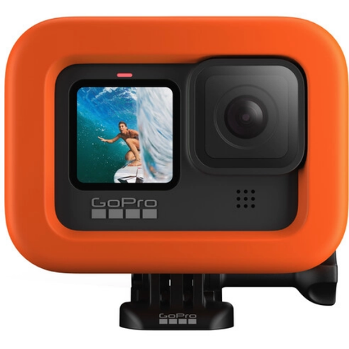 GoPro nosač Floaty Hero9 black narandžasta slika 1