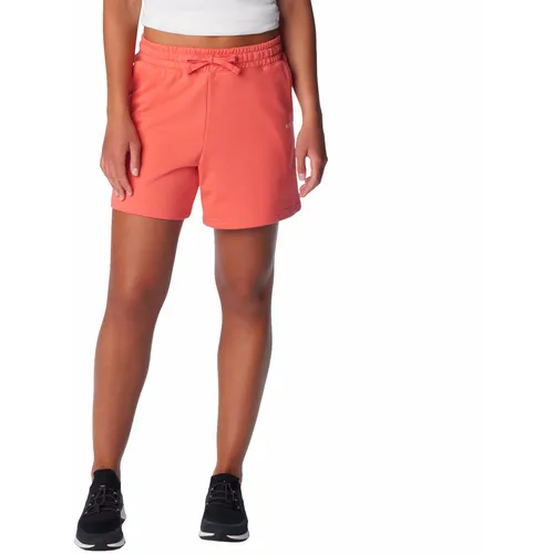 Columbia trek french terry wmns shorts 2032941608 slika 1